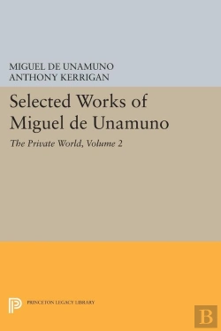 Bertrand.pt - Selected Works Of Miguel De Unamuno, Volume 2