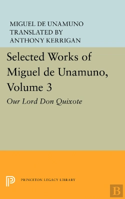 Bertrand.pt - Selected Works Of Miguel De Unamuno, Volume 3
