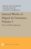 Selected Works Of Miguel De Unamuno, Volume 3