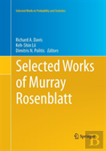 Selected Works Of Murray Rosenblatt