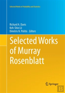 Bertrand.pt - Selected Works Of Murray Rosenblatt