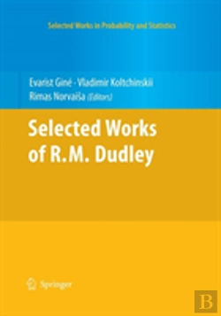 Bertrand.pt - Selected Works Of R.M. Dudley