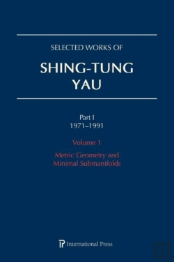 Bertrand.pt - Selected Works Of Shing-Tung Yau 1971-1991: 5-Volume Set