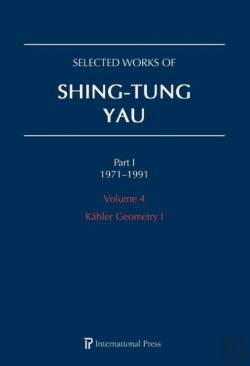 Bertrand.pt - Selected Works Of Shing-Tung Yau 1971-1991: Volume 4