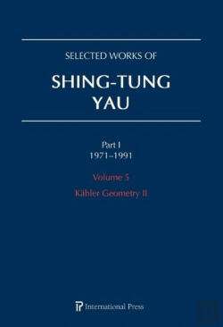 Bertrand.pt - Selected Works Of Shing-Tung Yau 1971-1991: Volume 5