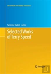 Selected Works Of Terry Speed