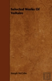 Selected Works Of Voltaire