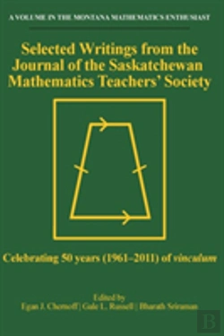 Bertrand.pt - Selected Writings From The Journal Of The Saskatchewan Mathematics Teachers' Society