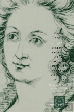 Bertrand.pt - Selected Writings Of An Eighteenth-Century Venetian Woman Of Letters