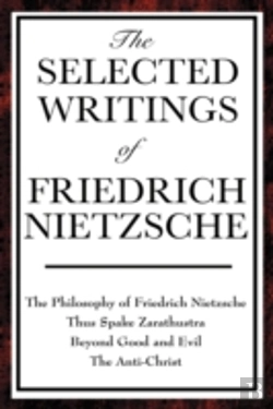 Bertrand.pt - Selected Writings Of Friedrich Nietzsche