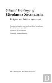 Selected Writings Of Girolamo Savonarola