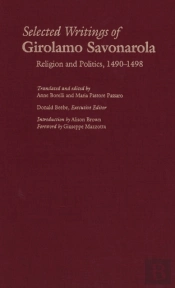 Selected Writings Of Girolamo Savonarola