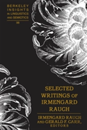 Selected Writings Of Irmengard Rauch