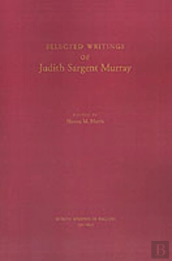 Bertrand.pt - Selected Writings Of Judith Sargent Murray