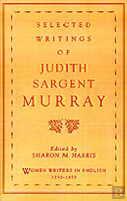 Bertrand.pt - Selected Writings Of Judith Sargent Murray