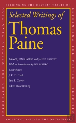 Bertrand.pt - Selected Writings Of Thomas Paine