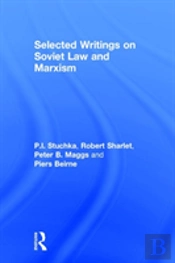 Selected Writings On Soviet Law And Marxism