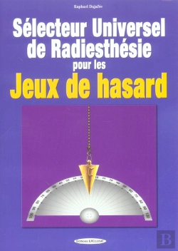 Bertrand.pt - Selecteur Universel De Radiesthesie Pour Les Jeux  De Hasard ; 100 Planches Pendulaires