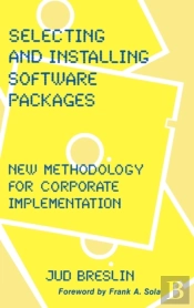 Selecting And Installing Software Packages