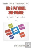 Selecting & Implementing Hr & Payroll Software