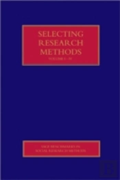 Selecting Research Methods