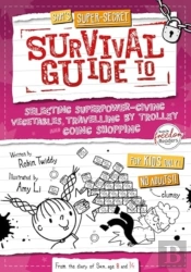 Selecting Superpower-Giving Vegetables, Travelling By Trolley And Going Shopping