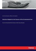 Selection Adapted To The Seasons Of The Ecclesiastical Year
