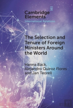 Bertrand.pt - Selection And Tenure Of Foreign Ministers Around The World