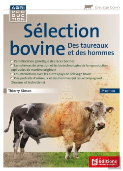 Bertrand.pt - Sélection Bovine, Des Taureaux Et Des Hommes (2e Édition)