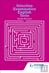 Selection Examination English Tests