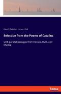 Selection From The Poems Of Catullus