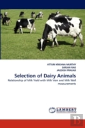 Selection Of Dairy Animals