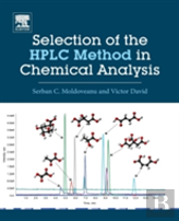 Selection Of The Hplc Method In Chemical Analysis