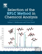 Selection Of The Hplc Method In Chemical Analysis