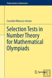 Selection Tests In Number Theory For Mathematical Olympiads