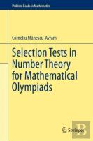 Selection Tests In Number Theory For Mathematical Olympiads