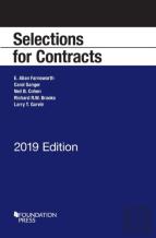 Selections For Contracts, 2019 Edition