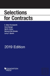 Selections For Contracts, 2019 Edition