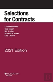 Selections For Contracts, 2021 Edition
