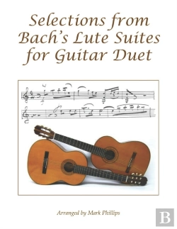 Bertrand.pt - Selections From Bach'S Lute Suites For Guitar Duet