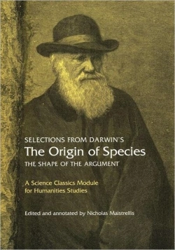 Bertrand.pt - Selections From Darwin'S The Origin Of Species