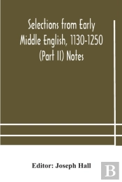 Selections From Early Middle English, 11