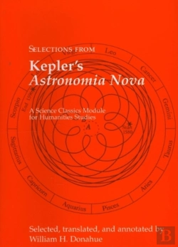 Bertrand.pt - Selections From Kepler'S Astronomia Nova