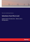 Selections From Pierre Loti