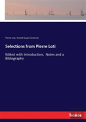 Selections From Pierre Loti