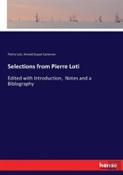 Bertrand.pt - Selections From Pierre Loti
