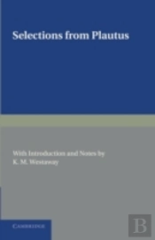 Selections From Plautus