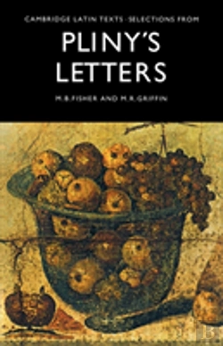 Bertrand.pt - Selections From Pliny'S Letters