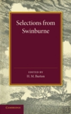 Bertrand.pt - Selections From Swinburne