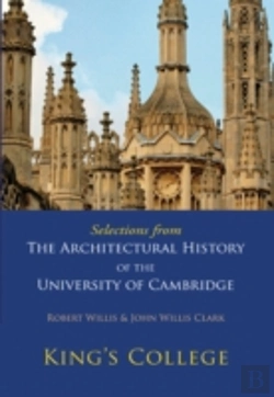 Bertrand.pt - Selections From The Architectural History Of The University Of Cambridge